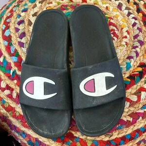 Champion slide  sandals